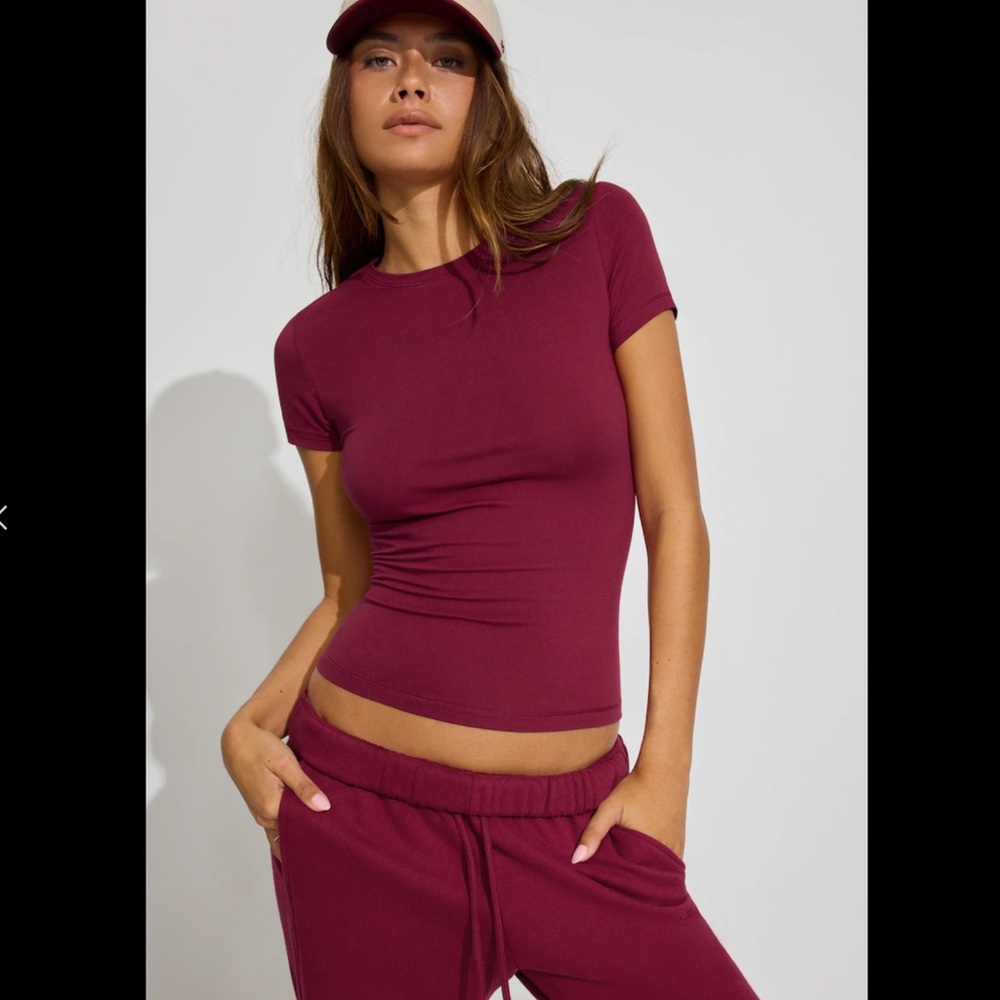 Garage - Estelle Longline Tee
